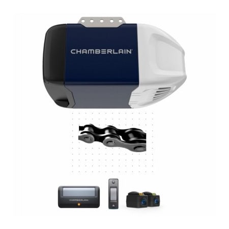 Chamberlainrp 12HPAC Chain DR Opener C2102